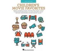 Children's Movie Favorites 2nd Edition (Easy Piano) - [Version Originale] Hal Leonard Corp (Auteur)