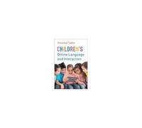 Children's Online Language And Interaction