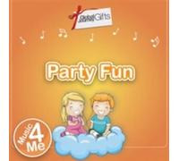 Peter Samuels – Children's Party Fun – CD – Import