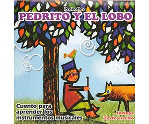 Childrens - Pedrito Y El Lobo (Reissue)