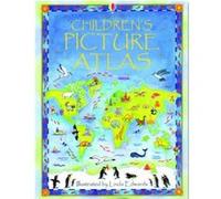 Ruth Brocklehurst – The Usborne Children's Picture Atlas : 1