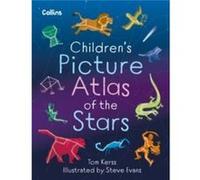 Childrens Picture Atlas of the Stars - Collins Kids - HarperCollins Publishers - Livre en Anglais - Hardback Collins KidsCollins Kids (Auteur)