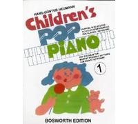 Children's Pop Volume 1 - Piano