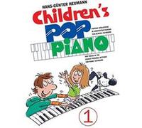 Children's Pop Piano 1 G, Heumann (Auteur)