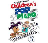 Childrens Pop Piano 3 / Recueil