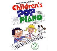 Children's pop piano book 2