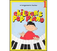 Children's pop piano vol.1 --- piano - HEUMANN HANS GUNTER - Henry Lemoine - Hexamusic - broché - Partition