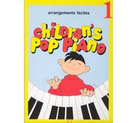 Children's pop piano Volume 1