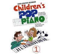 Pop pour enfants – Volume 1 – Piano – Bosworth