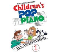 Children's Pop Volume 1 - Piano