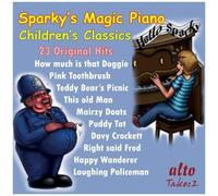 Sparky'S Magic Piano : Children'S Radio Classics.