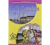 Childrens Readers 5 London by Mark Ormerod Aa Vv (Auteur)