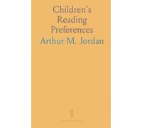 Children's Reading Preferences: How age, gender, and genre shape what kids choose to read, based on questionnaire data and examples