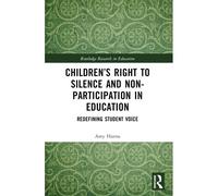 Children's Right To Silence And Non-Participation In Education