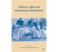 Children's Rights and International Development
