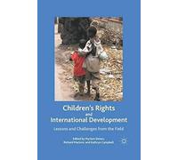 Children's Rights And International Development