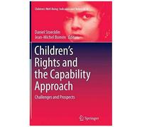 Children's Rights And The Capability Approach