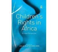 Children's Rights In Africa