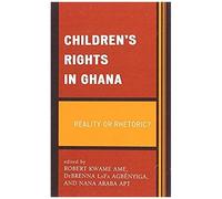 Children's Rights In Ghana