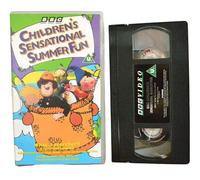 Children's Sensational Summer Fun [VHS] [Import anglais]