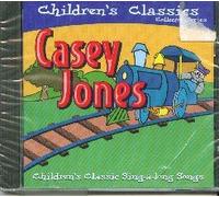 Children's Sing-a-long - Casey Jones (UK Import)