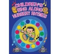 Children's Sing-A-Long Nursery Rhymes [DVD]