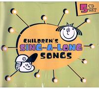 Children's Sing-A-Long Songs