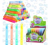 Children's Soap Bubbles,48 Pieces Bubbles Wedding Soap,Mini Set Bubbles Soap,Bubble Bar Soap,Small Bubbles Soap for Summer Toys Garden Children Birthday Gift Children.[L48]