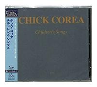 Chick Corea - Children's Songs (Shm-Cd) [Cd] Shm Cd, Japan - Import