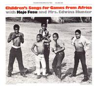Children's Songs for Games from Africa