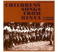 Children's Songs From Kenya