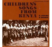 Children's Songs From Kenya