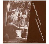 Children's Songs & Games From The Southern Mountai