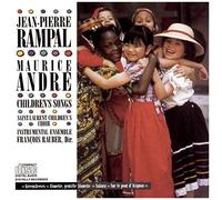 Jean-Pierre Rampal – Chansons pour enfants – CD – Sony