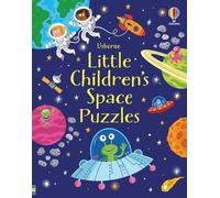 Children's Space Puzzles
