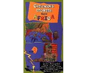 Children's Stories from Africa - Children's Stories From Africa 3 [VHS] [Import USA]