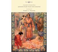 Children's Stories from Japanese Fairy Tales & Legends - Illustrated by Harry G. Theaker