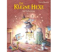 Die kleine Hexe hat Geburtstag Baeten, Lieve (Auteur)