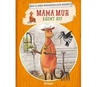 Children's Storybooks in Hardback: Mama Muh Raumt Auf