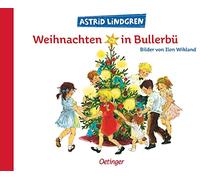 Children's Storybooks in Hardback: Weihnachten in Bullerbu