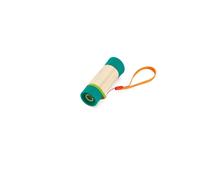 Childrens Telescope, Sustainable Toys, Hape Nature Fun Adjustable Telescope, 8x