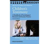 Childrens Testimony by ME Lamb Paperback Book ME Lamb (Auteur)