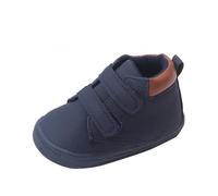 Children's Toddler Shoes Anti Light Comfortable Shoes Baskets Running (Dark Blue, 20 Infant)
