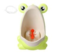 Children's Urinal - Kids Urinal Trainer | Cartoon Boys Urinals | Children's Frog Potty With No Deformation,Toilet Training Products For Picnicing, Hotel, Kindergarten, Amusement Park, Home, Camping