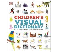 Children's Visual Dictionary: 9,000-Word Vocabulary Builder