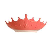 Children'sCŕown Shampoo Cap - 15x 13cm Adjustable Design Multi Purpose | Kids Bath Hair Washing Hat, Water Resistant Hair Rinse Shield for Boys, Girls & Children Use