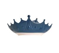Children'sCŕown Shampoo Cap - 15x 13cm Adjustable Design Multi Purpose | Kids Bath Hair Washing Hat, Water Resistant Hair Rinse Shield for Boys, Girls & Children Use