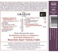 CHILDS/BLACK DYKE BA - GRAHAM - FORCE OF NATURE - CD - G1398z