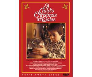 Child's Christmas in Wales [Import USA Zone 1]