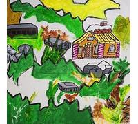 Childs,Euros - Gingerbread House Explosion